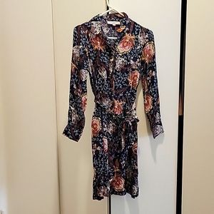 NWOT long sleeve LOFT dress
